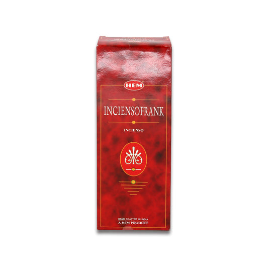 HEM FRANKINCENSE INCENSE STICK 6 PACKETS