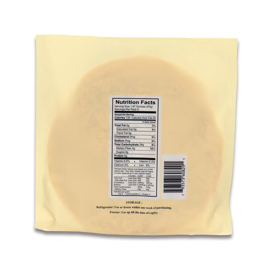 Shri Punjabi Roti 15 Pc