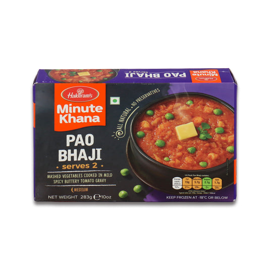 Haldiram Pav Bhaji 10 Oz