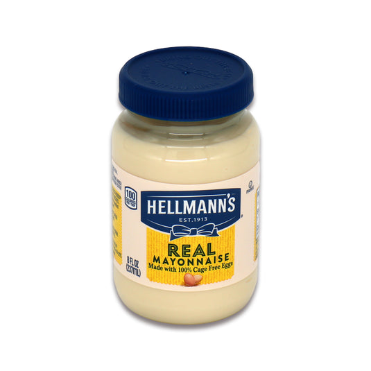 Hellmanns Mayonnaise 0.50 Lb