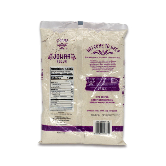 Deep Jowar Flour 2 Lb