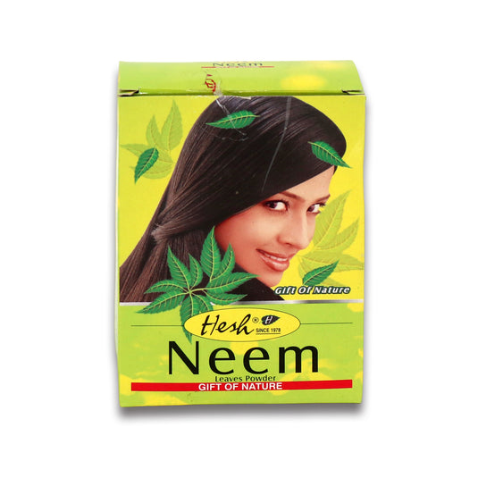 Hesh Neem Leaves Powder for Hair 0.22 LB