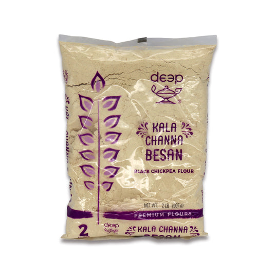 Deep Kala Chana Besan 2 Lb