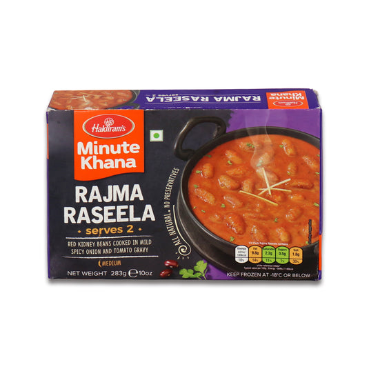 Haldiram Rajma Raseela 10 Oz