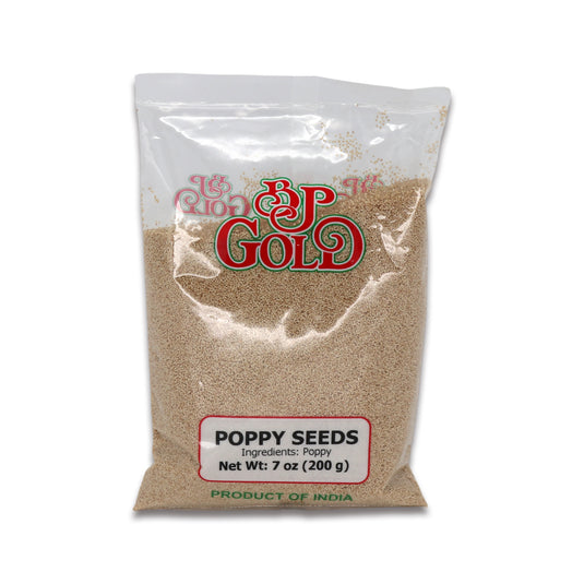 BP Gold Poppy Seeds 0.44 Lb