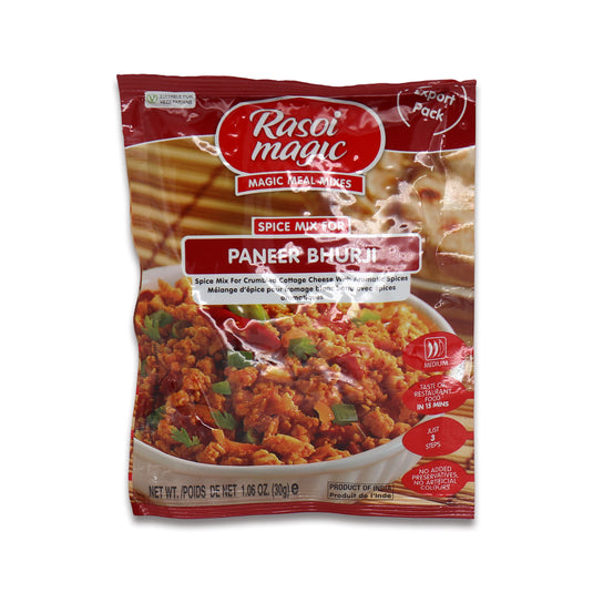 Rasoi Paneer Bhurji Cooking Powder 0.11 Lb