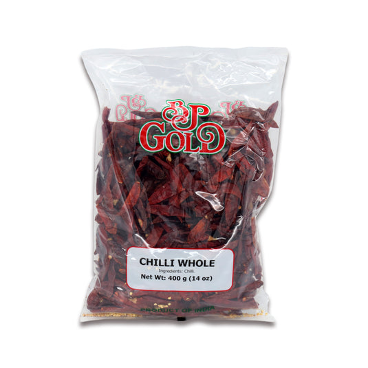 BP Gold Whole Chilli 0.88 Lb