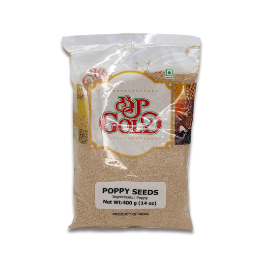 BP Gold Poppy Seeds 0.88 Lb