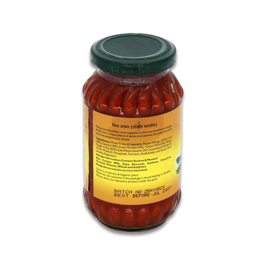 Mother's South Indian Mixed Pickle 0.66 Lb