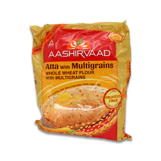 Aashirvaad Multigrain Atta 20 Lb