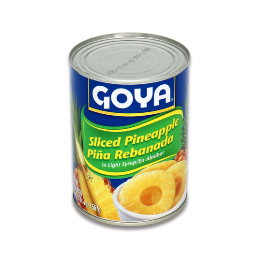 Goya Pineapple Slices 20 Oz