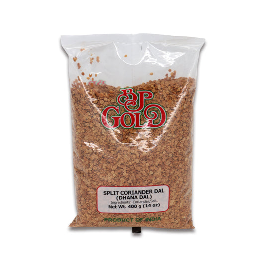 BP Gold Split Coriander Dal 0.88 Lb