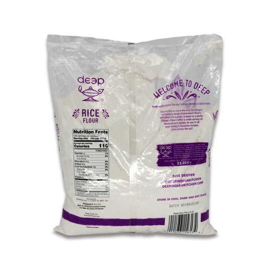 Deep Rice Flour 8 Lb
