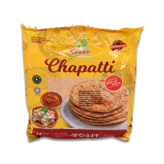 Kawan Chapati 24 Pc