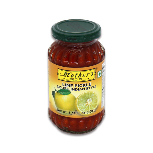 Mother's South Indian Lime Pickle 0.66 Lb