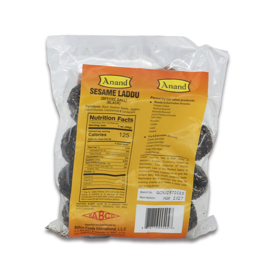 Anand Sesame Ladoo Black 0.44 Lb
