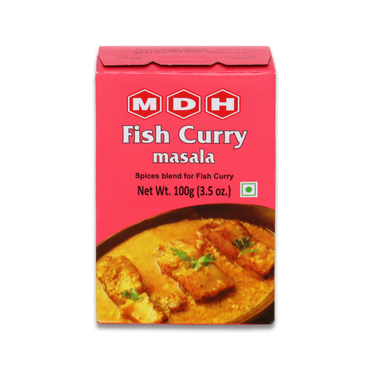MDH Fish Curry Masala 0.22 Lb