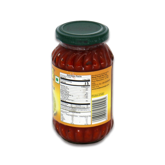 Mother's South Indian Lime Pickle 0.66 Lb
