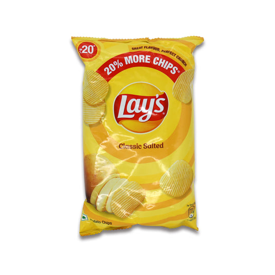 Lays Classic Salted 0.04 Lb