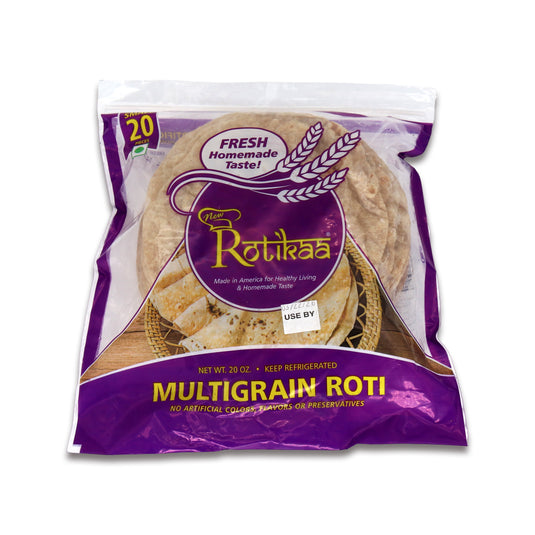 Rotika Multigrain Small 20 Pc