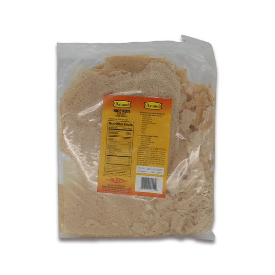 Anand Rice Roti 1.1 Lb