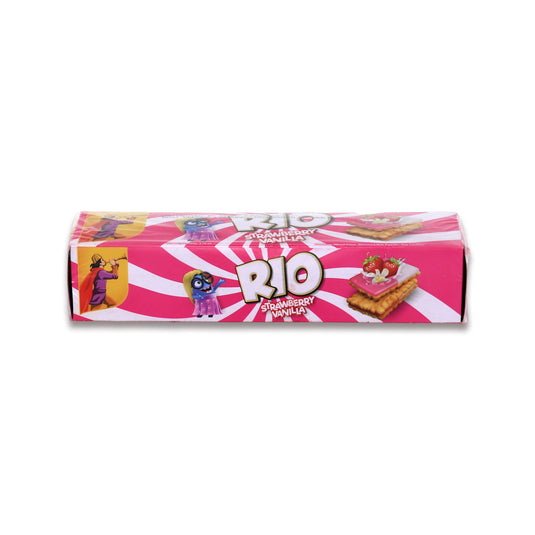 EBM Rio Strawberry Vanilla 0.22 Lb