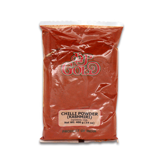 BP Gold Kashmiri Chilli Powder 0.88 Lb