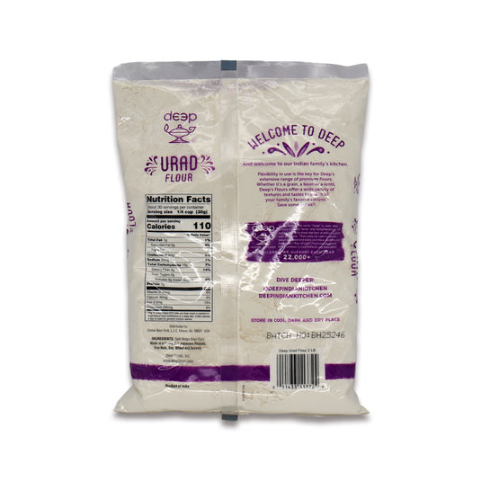Deep Urad Flour 2 Lb