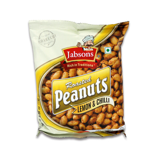 Jabsons Peanut Lemon & Chilli 0.30 Lb