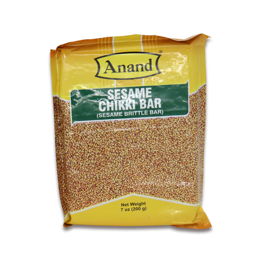 Anand Sesame Chikki Bar 0.44 Lb