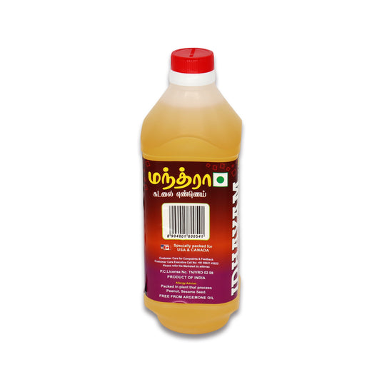 Idhayam Mantra Peanut Oil 1.05 Qt