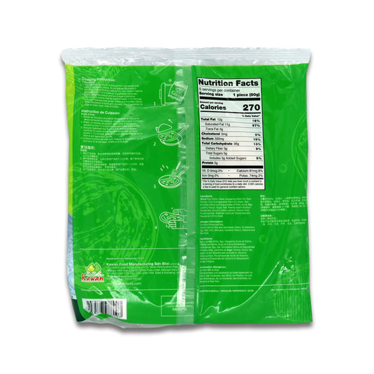 Kawan Roti Paratha 5 Pc