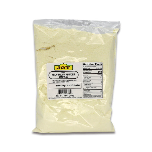 Joy Milk Mava Powder 14 Oz