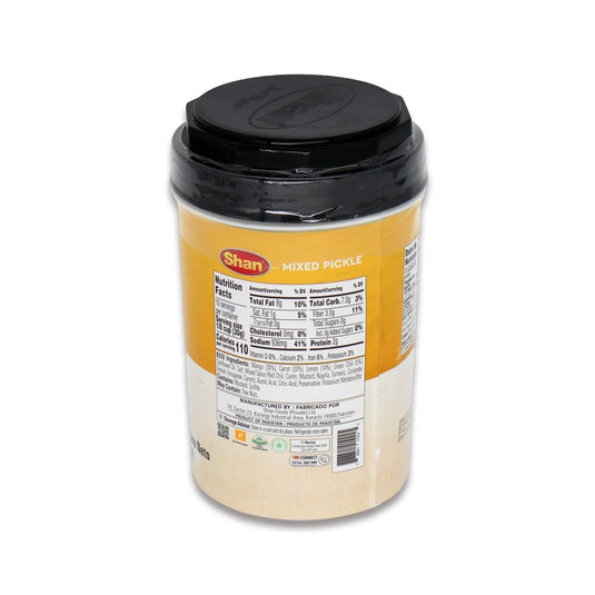 Shan Mixed Pickle 2.2 Lb