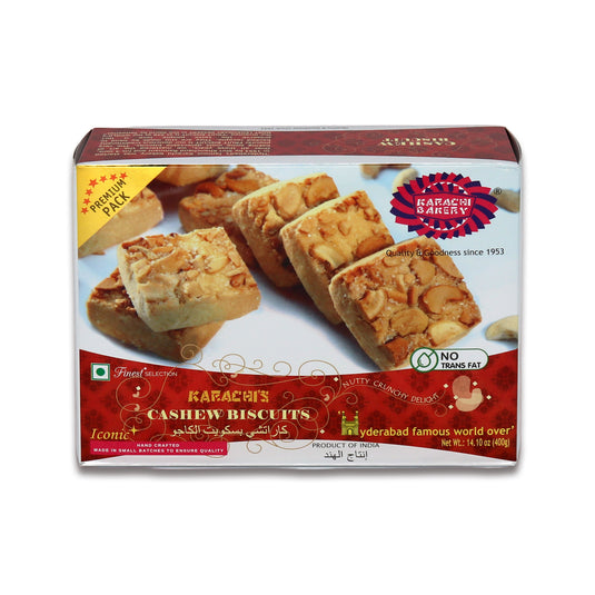 Karachi Cashew Biscuits 0.88 Lb