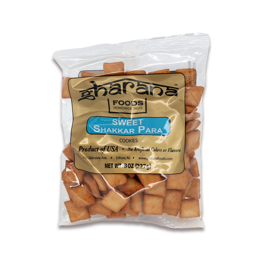 Gharana Sweet Shakkar Para 0.37 Lb