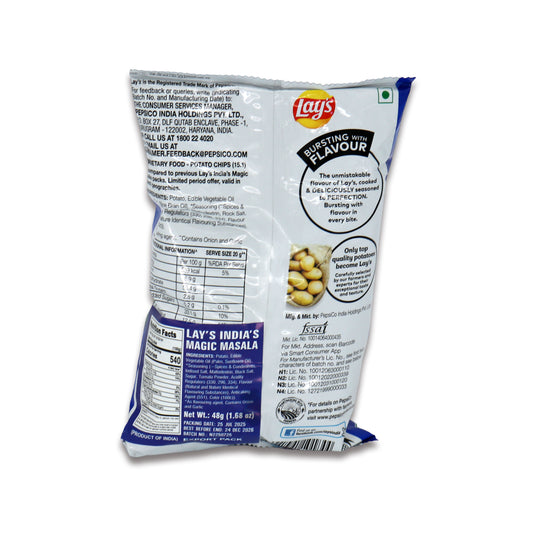 Lays Magic Masala 0.04 Lb