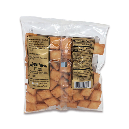 Gharana Sweet Shakkar Para 0.37 Lb