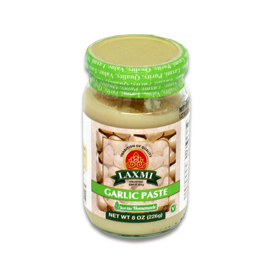 Laxmi Garlic Paste 0.50 Lb