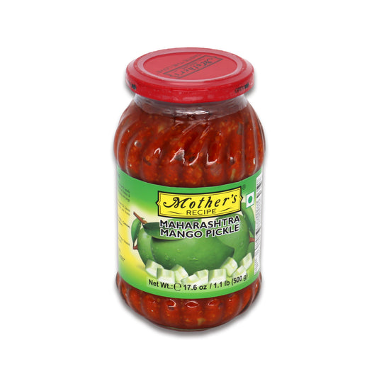 Mother's Maharashtra Mango Pickle 1.1 Lb