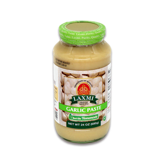 Laxmi Ginger Garlic Paste 1.56 Lb
