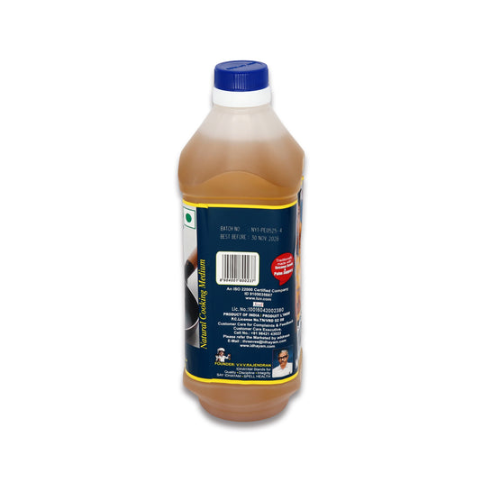 Idhayam Sesame Oil 1.05 Qt