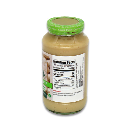 Laxmi Garlic Paste 1.56 Lb