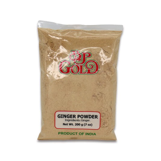 BP Gold Ginger Powder 0.44 Lb