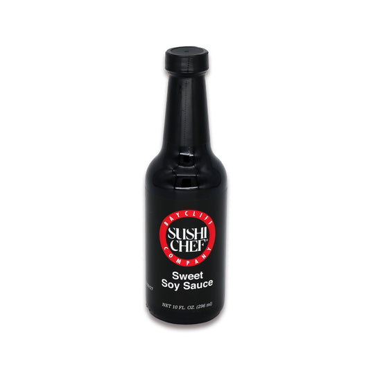 Sushi Chef Sweet Soya Sauce 0.32 Qt