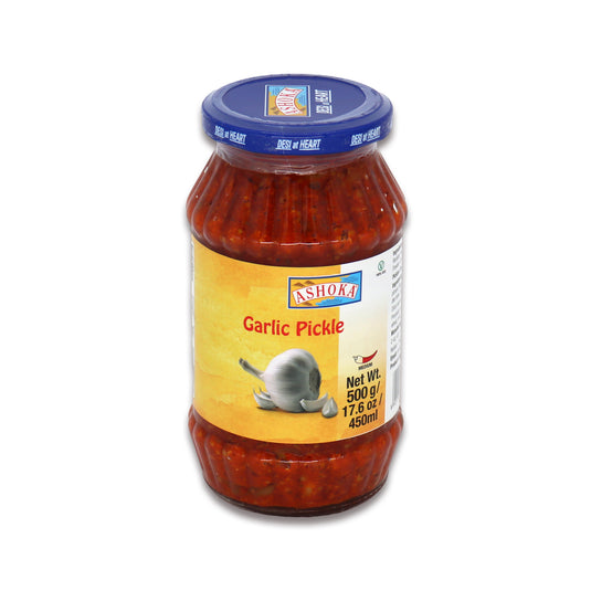 Ashoka Garlic Pickle 0.88 Lb