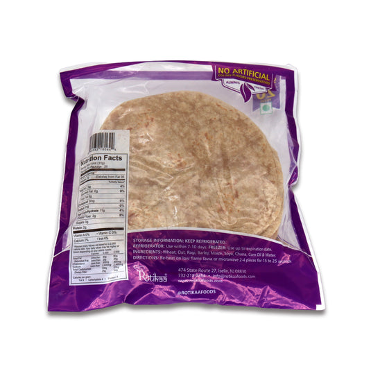Rotika Multigrain Small 20 Pc