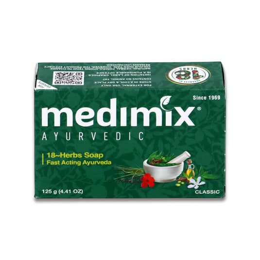 Medimix 18 Herbs 125 G