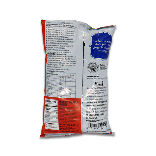 Kurkure Masala Munch
