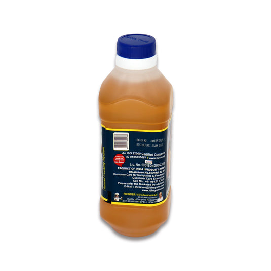 Idhayam Sesame Oil 0.53 Qt
